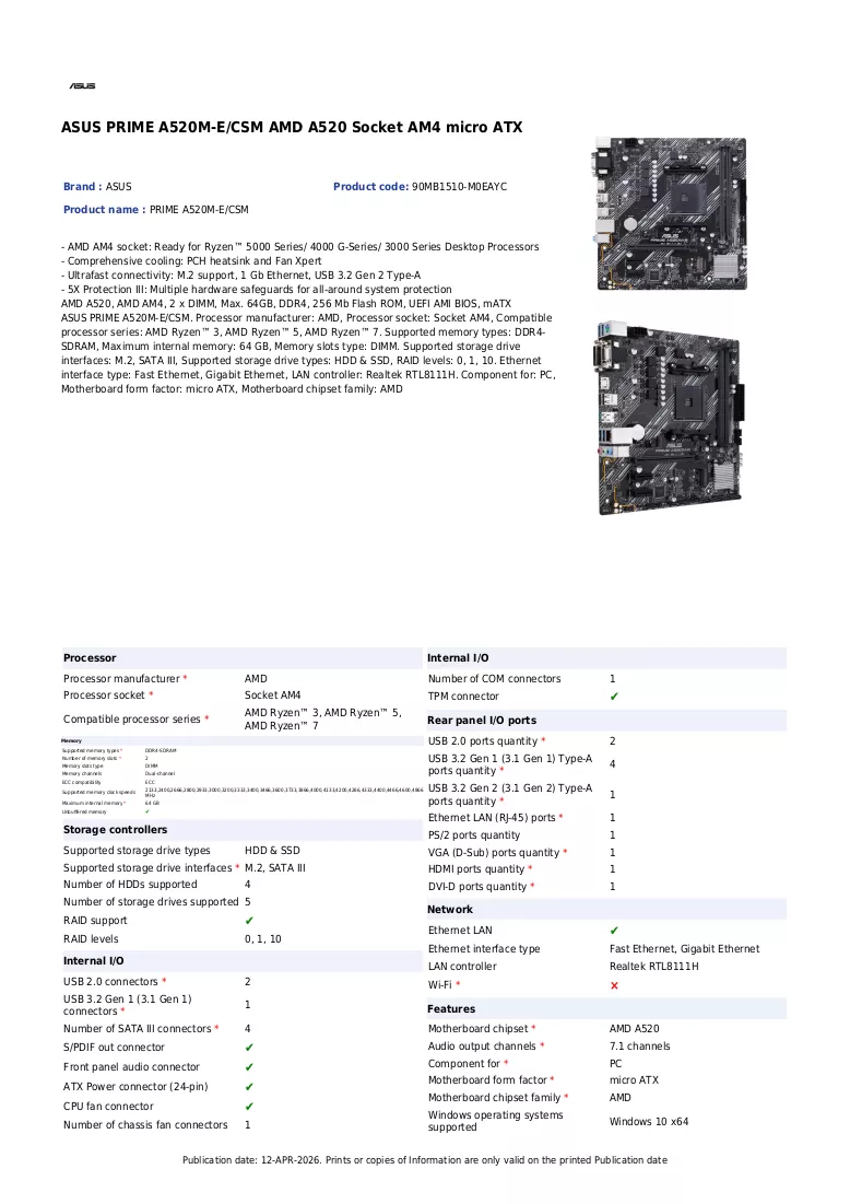 Leaflet