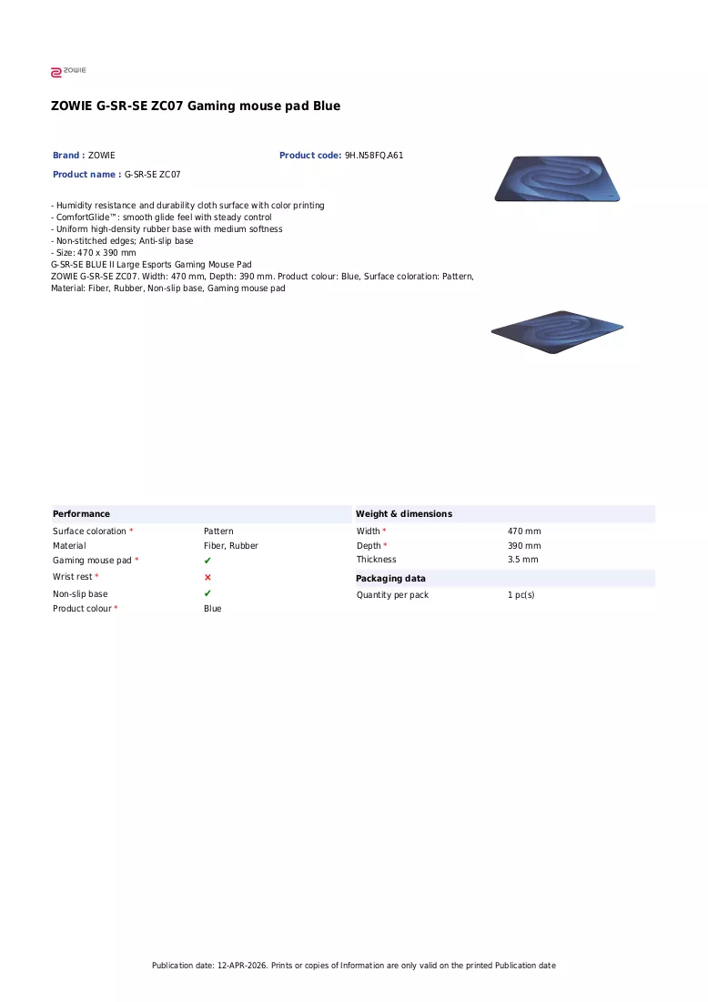 Leaflet