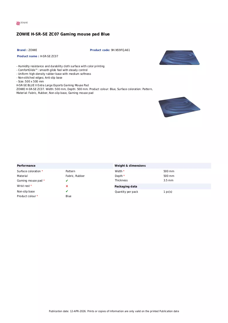 Leaflet