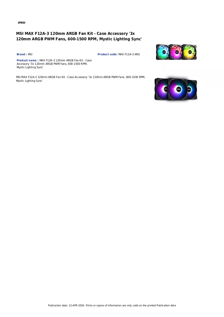 Leaflet