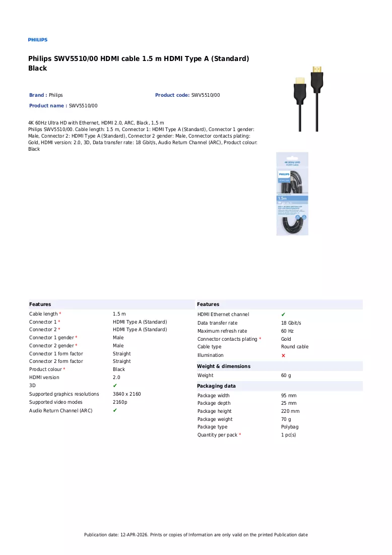 Leaflet
