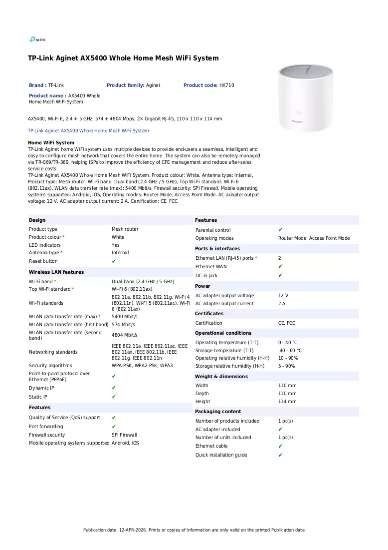 Leaflet