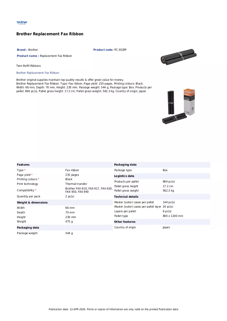 Leaflet