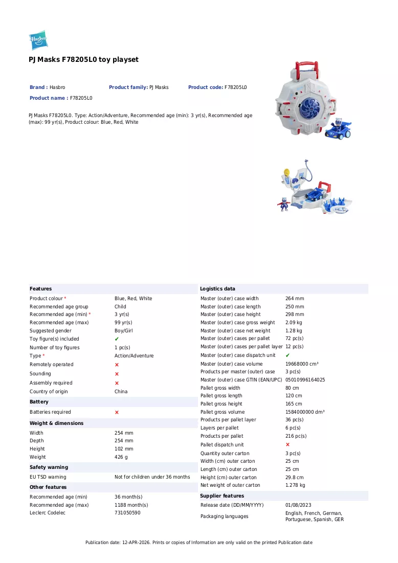 Leaflet