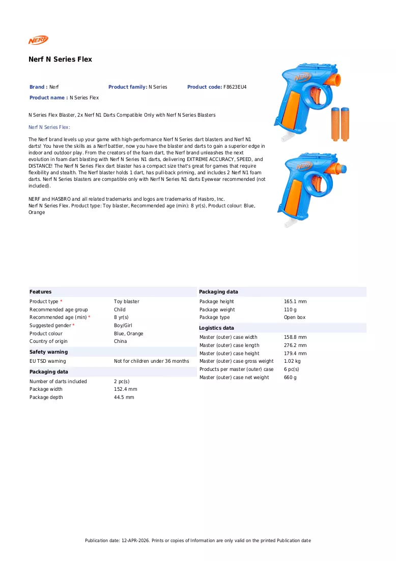 Leaflet