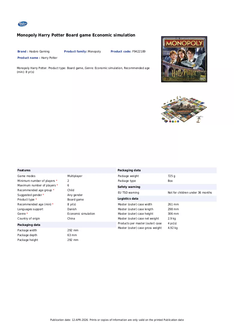 Leaflet