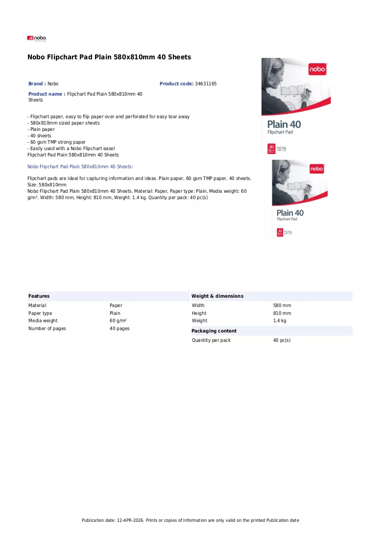 Leaflet