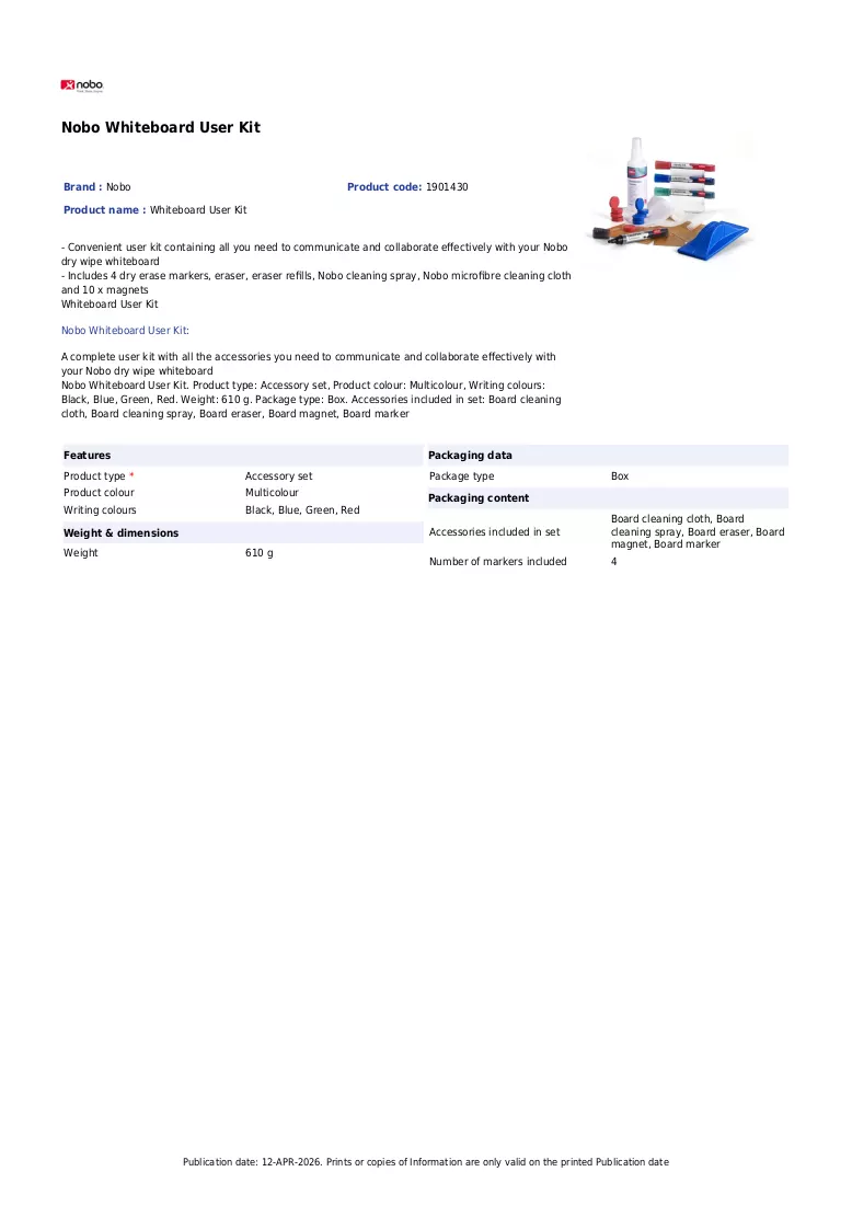 Leaflet