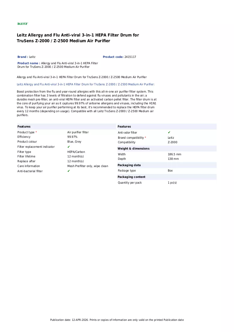 Leaflet