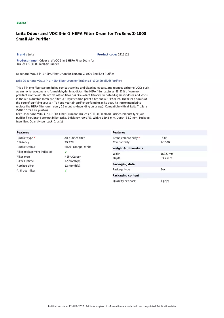 Leaflet