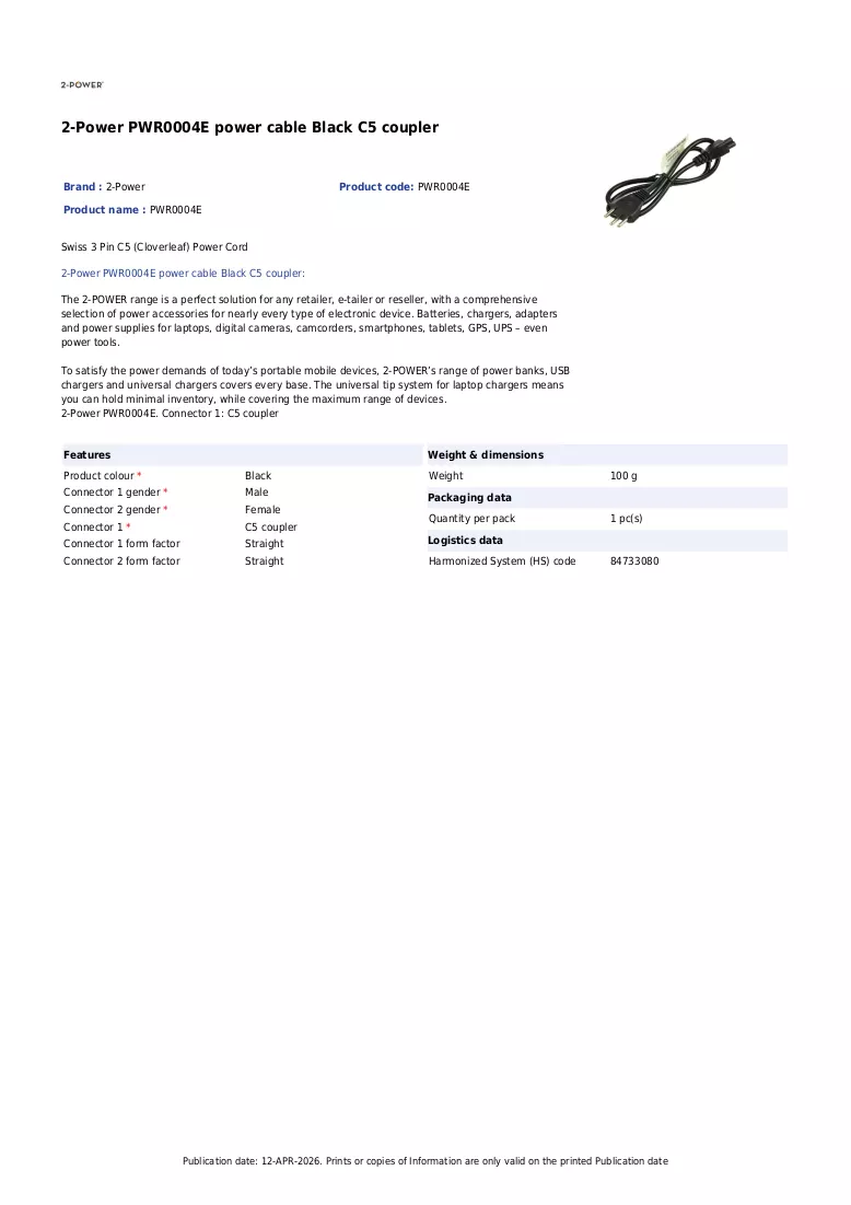 Leaflet