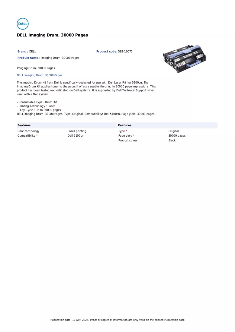 Leaflet