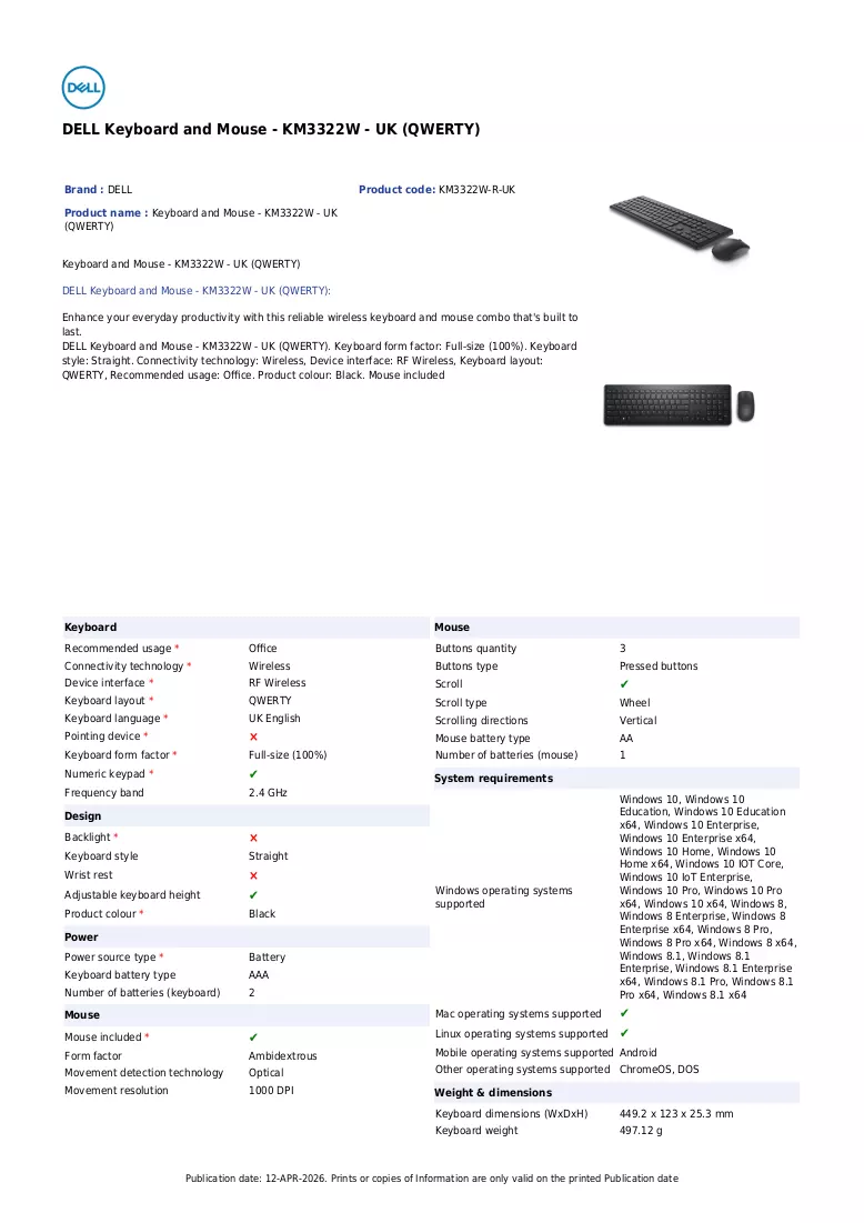 Leaflet