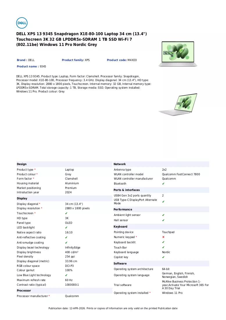 Leaflet