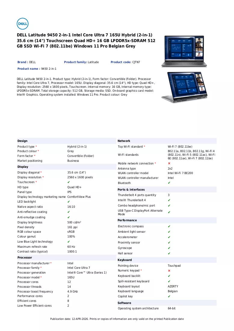 Leaflet