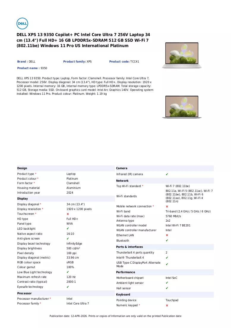 Leaflet