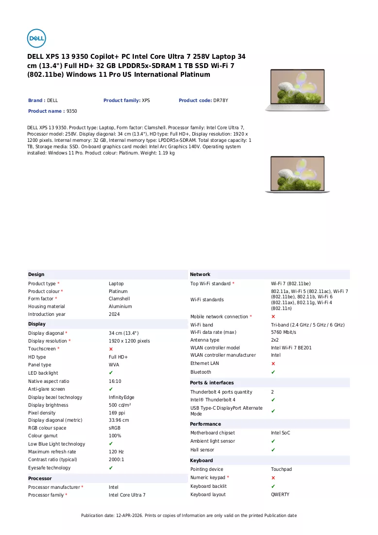 Leaflet