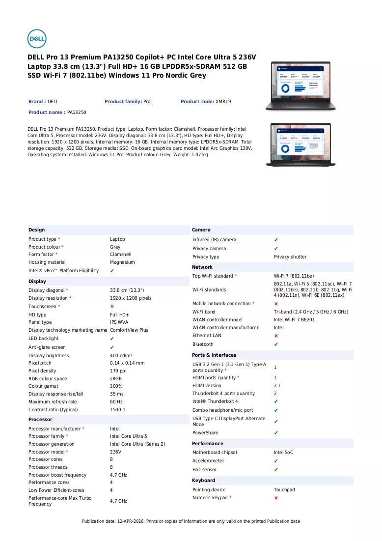 Leaflet