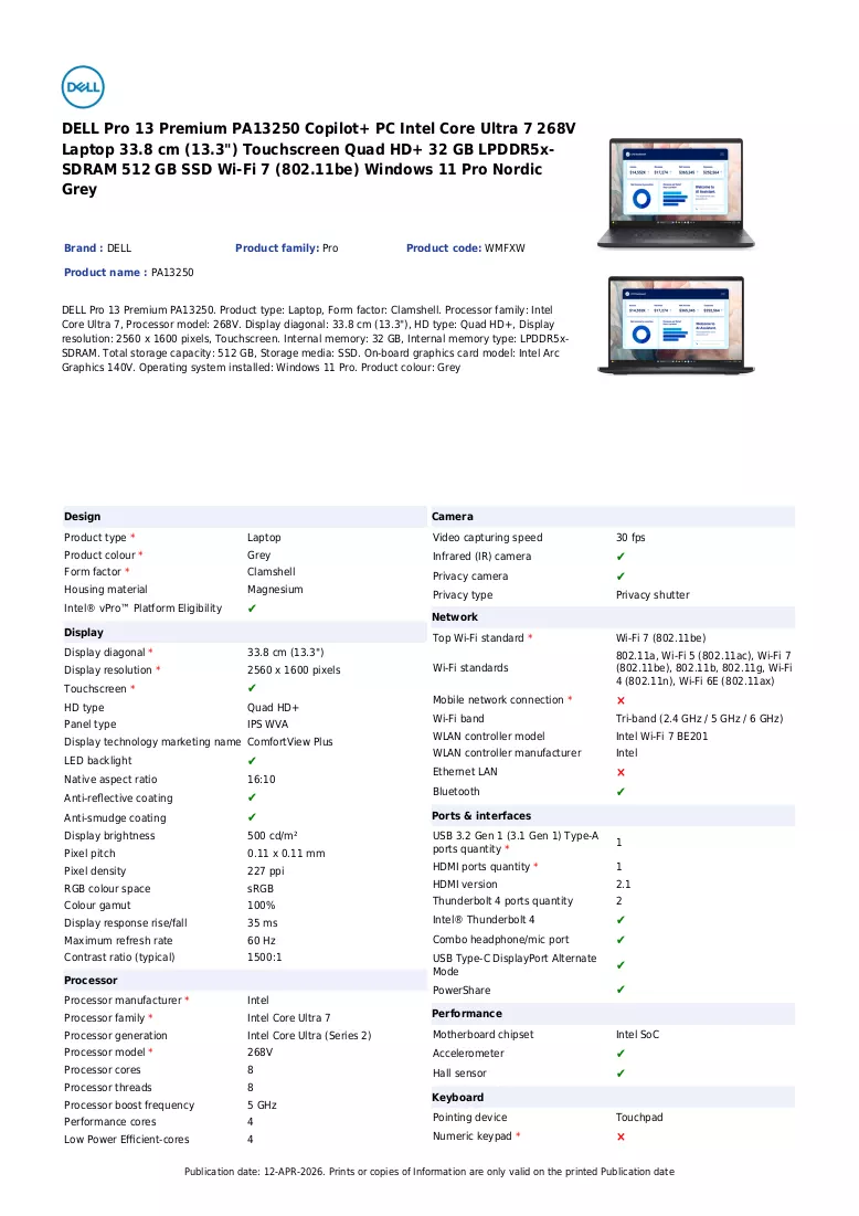 Leaflet