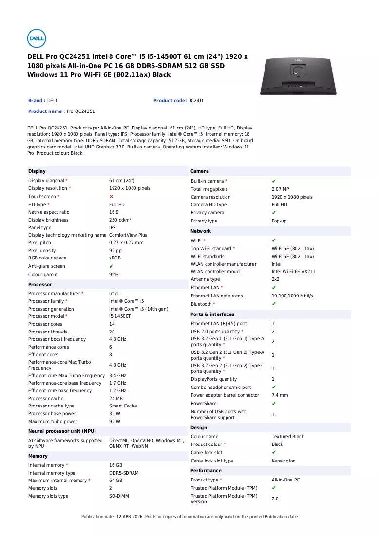 Leaflet