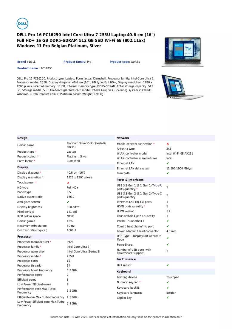 Leaflet