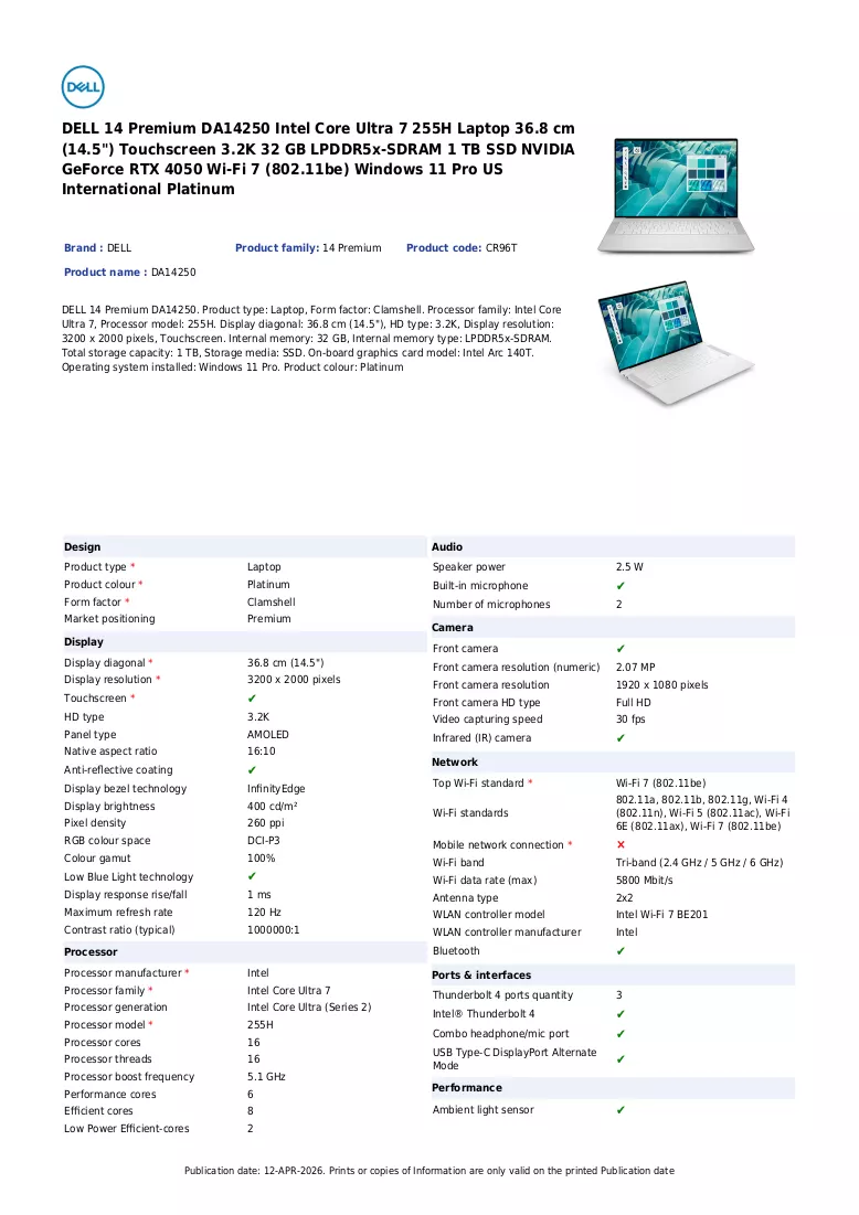 Leaflet