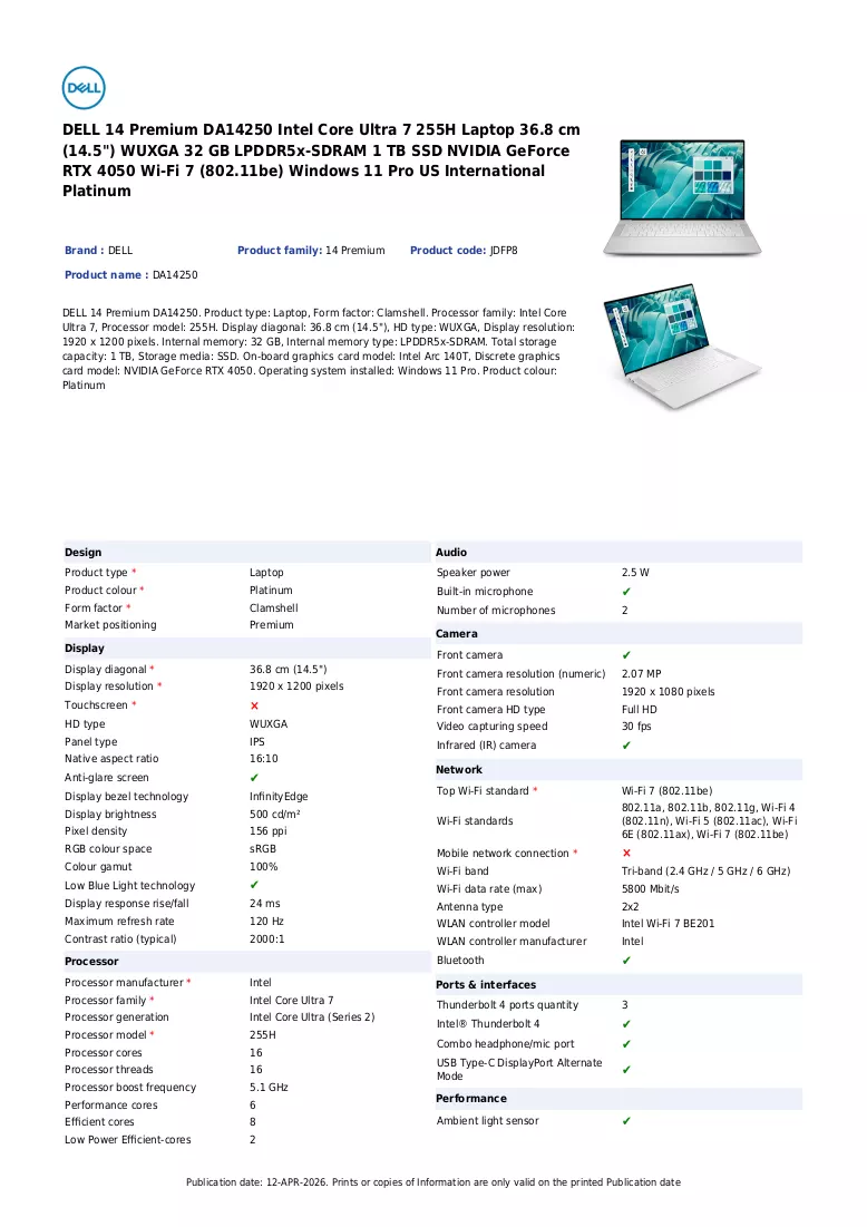 Leaflet