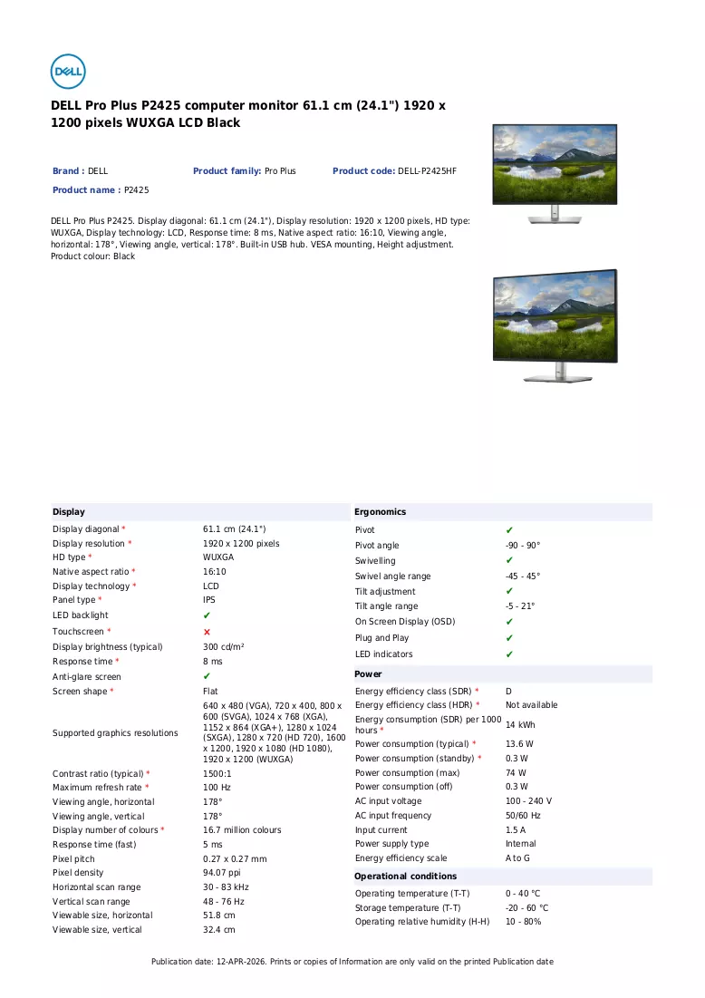 Leaflet
