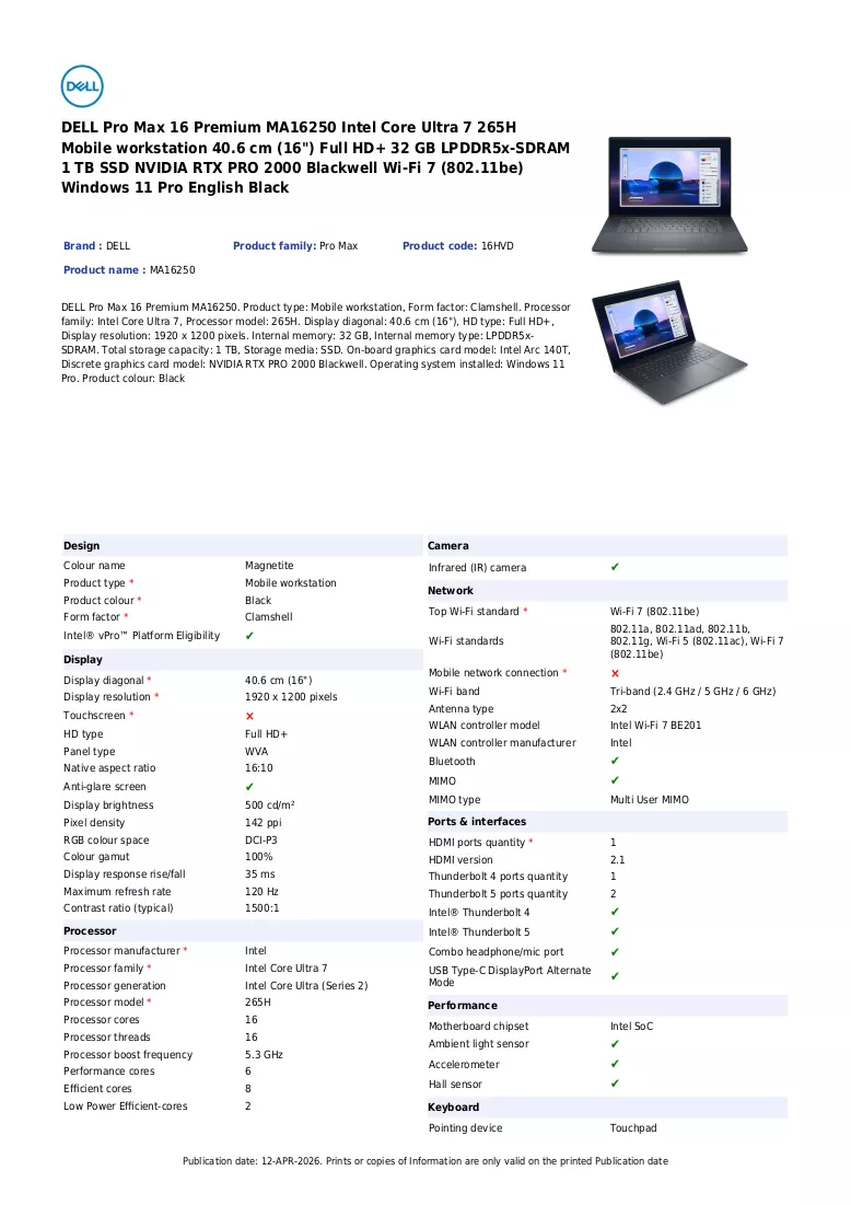 Leaflet