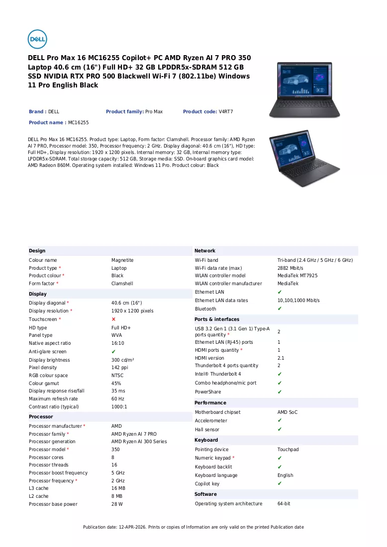 Leaflet