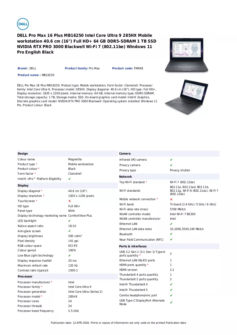 Leaflet
