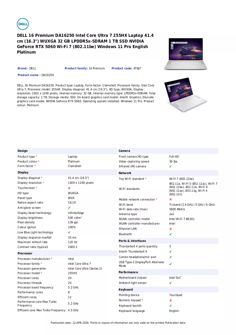 Leaflet
