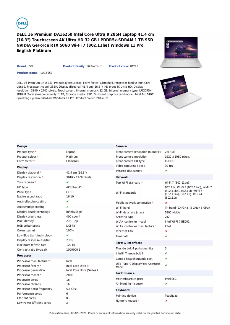 Leaflet