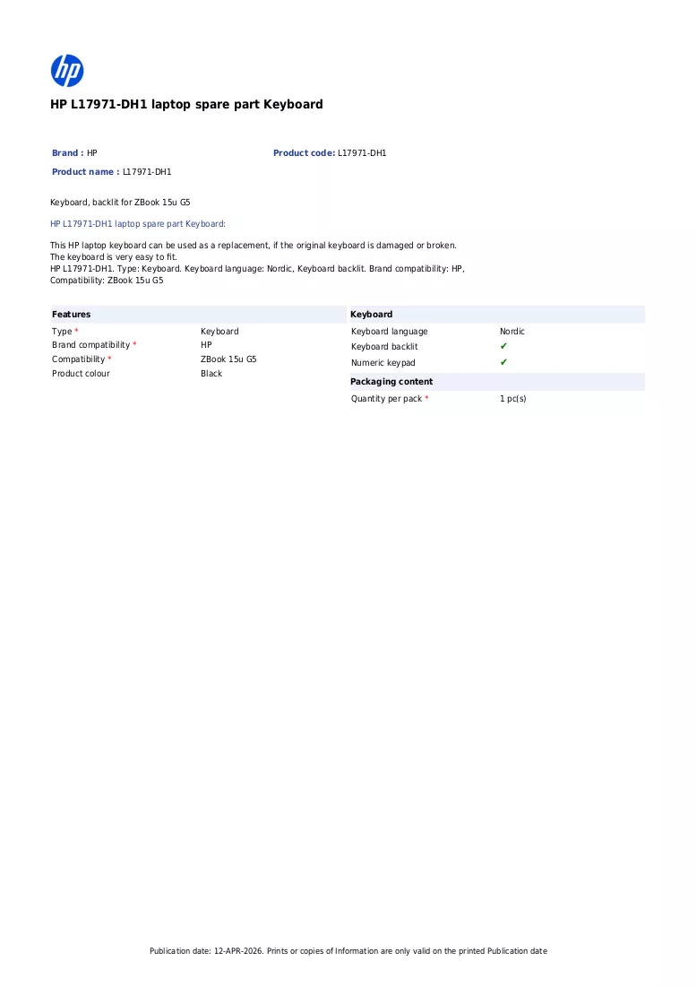 Leaflet