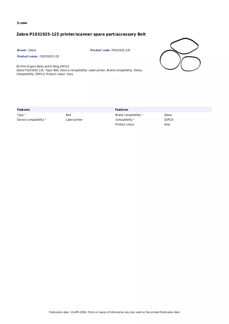 Leaflet