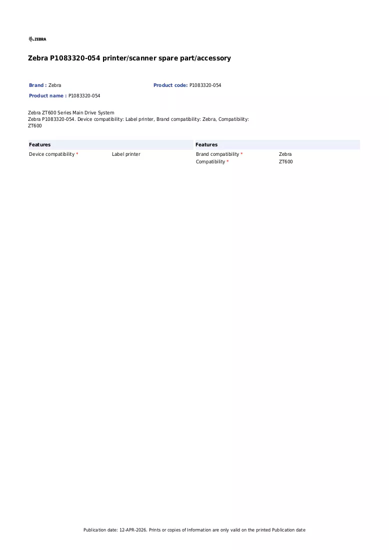 Leaflet
