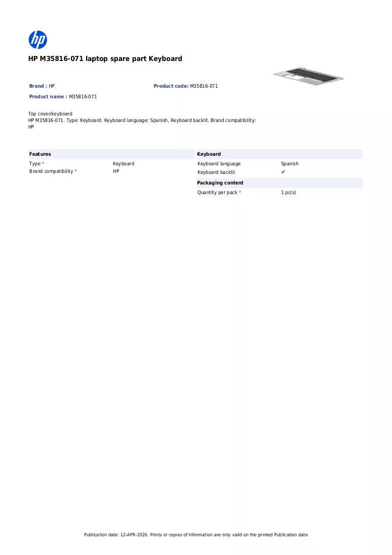 Leaflet
