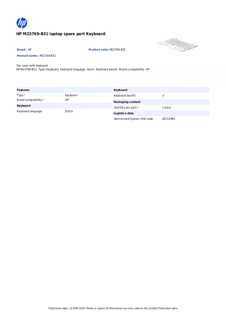 Leaflet