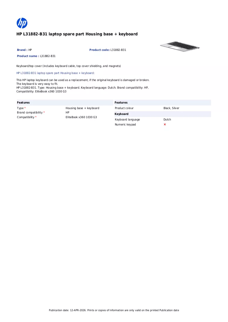 Leaflet