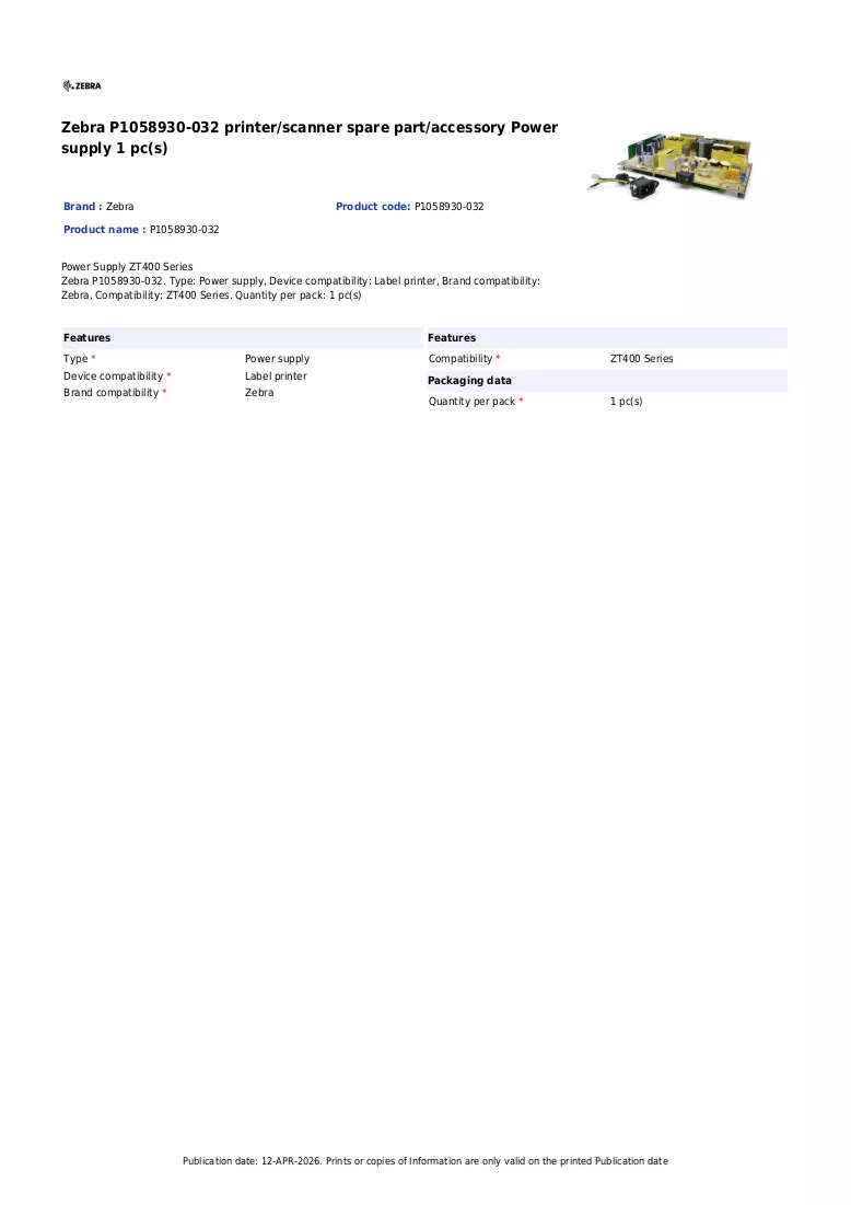 Leaflet