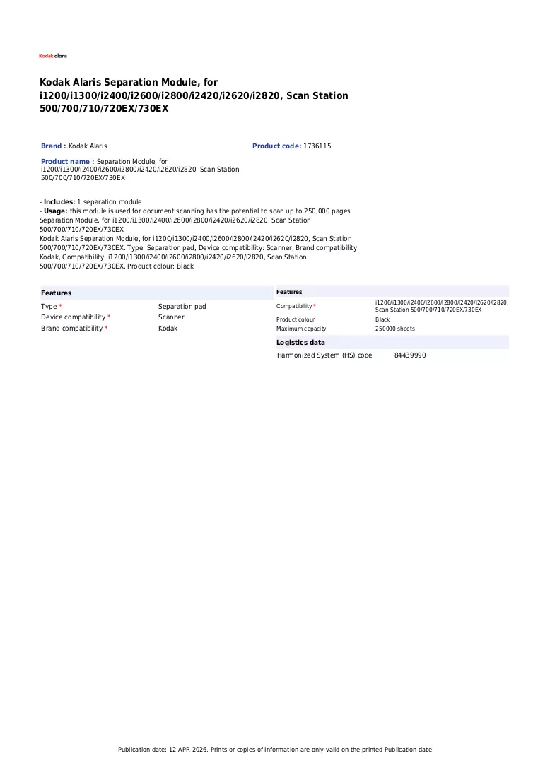 Leaflet