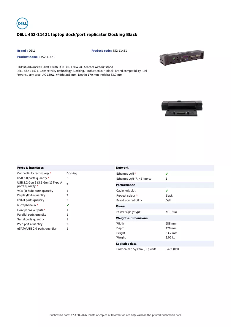 Leaflet