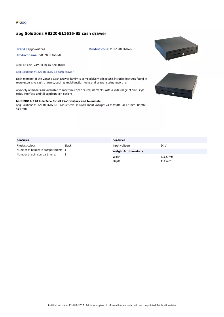 Leaflet
