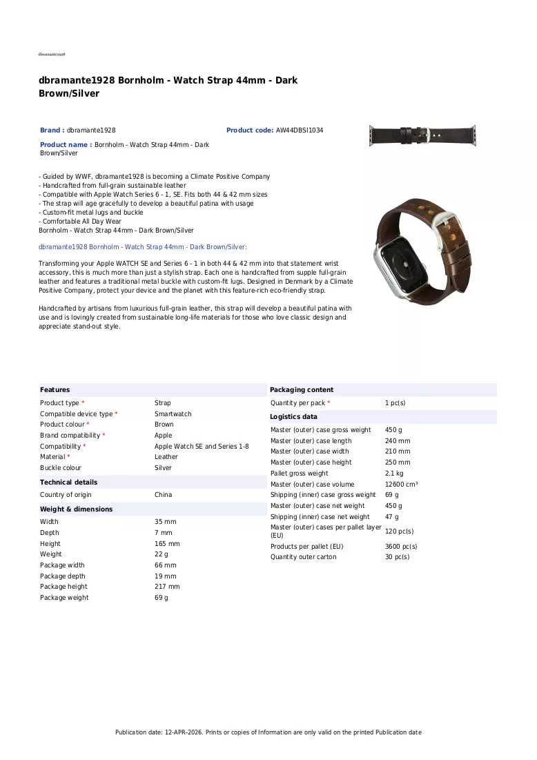 Leaflet