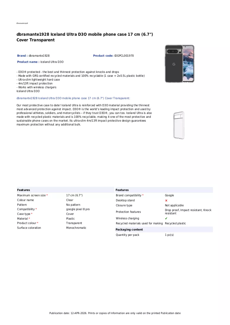 Leaflet