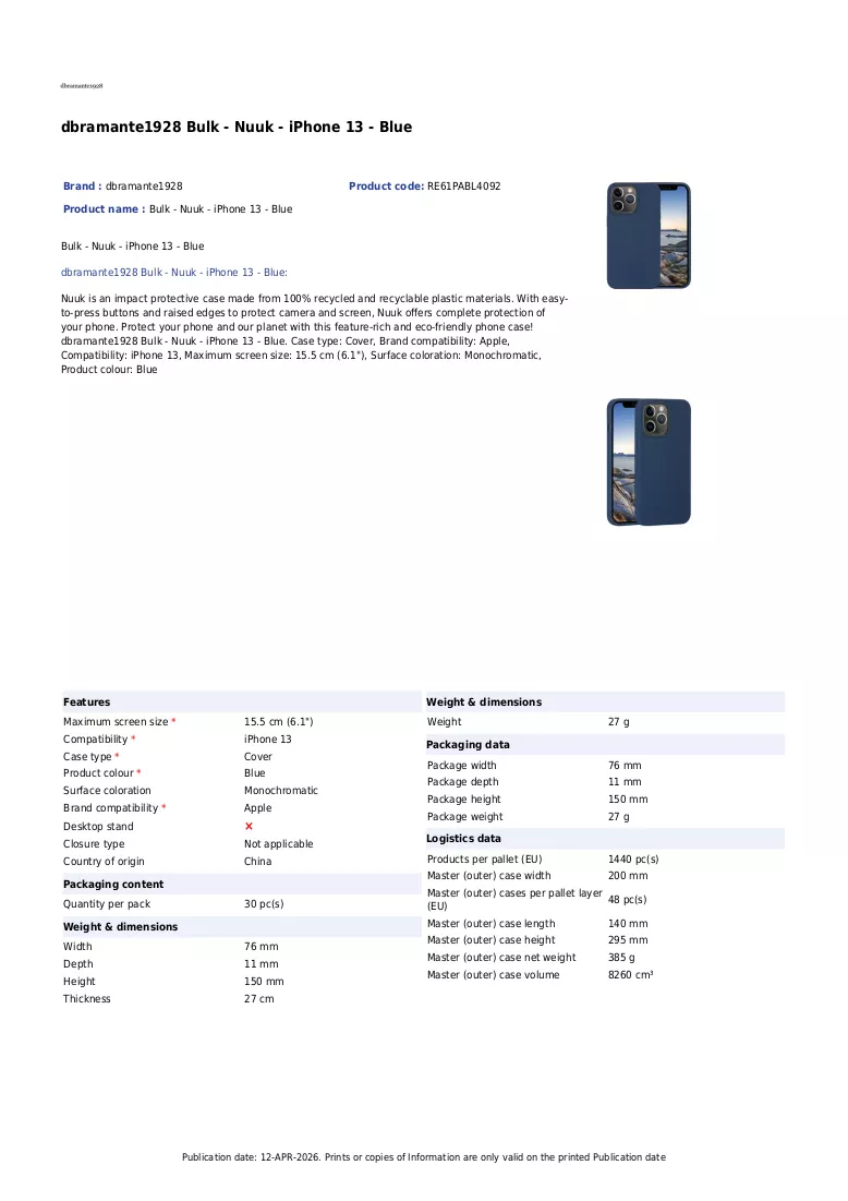 Leaflet