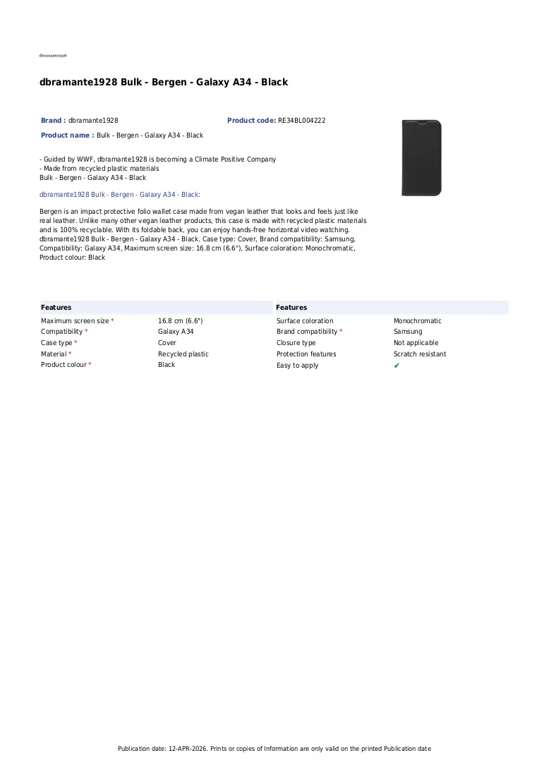 Leaflet