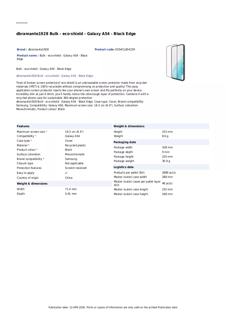 Leaflet