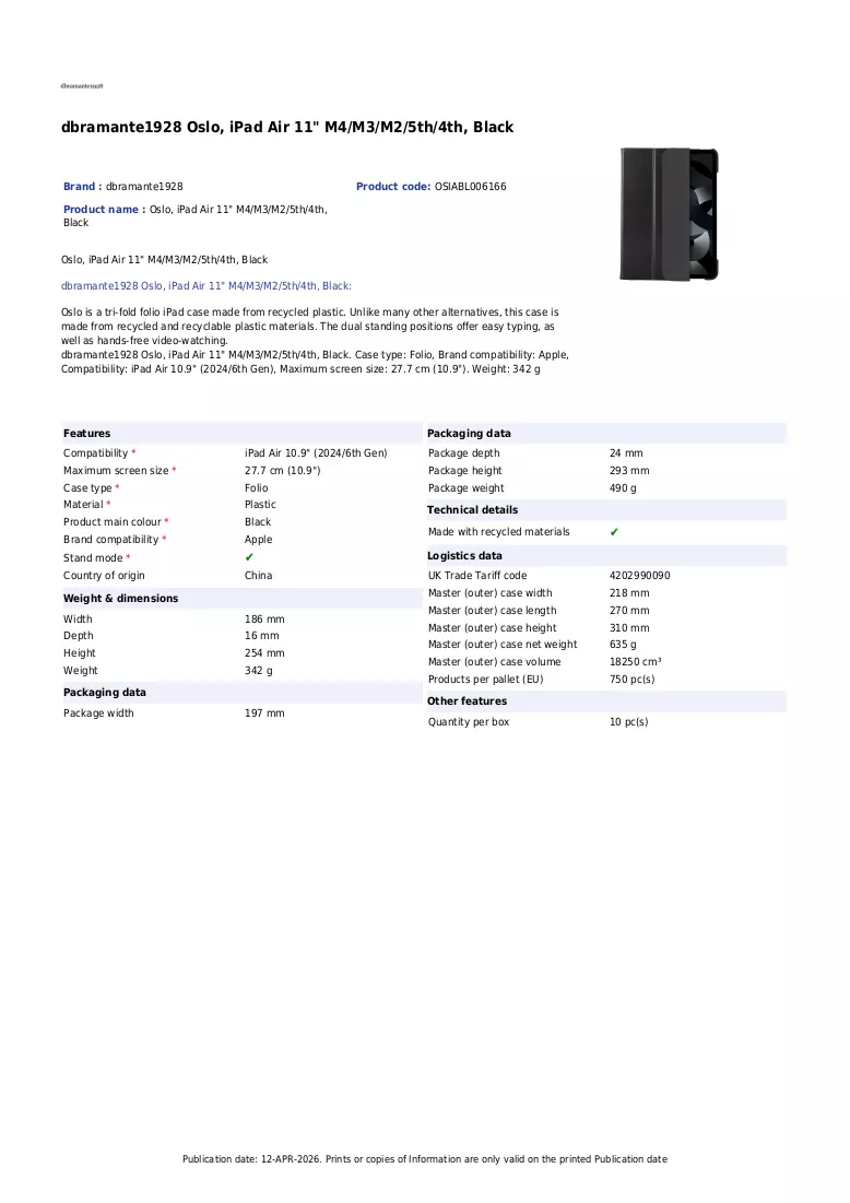 Leaflet