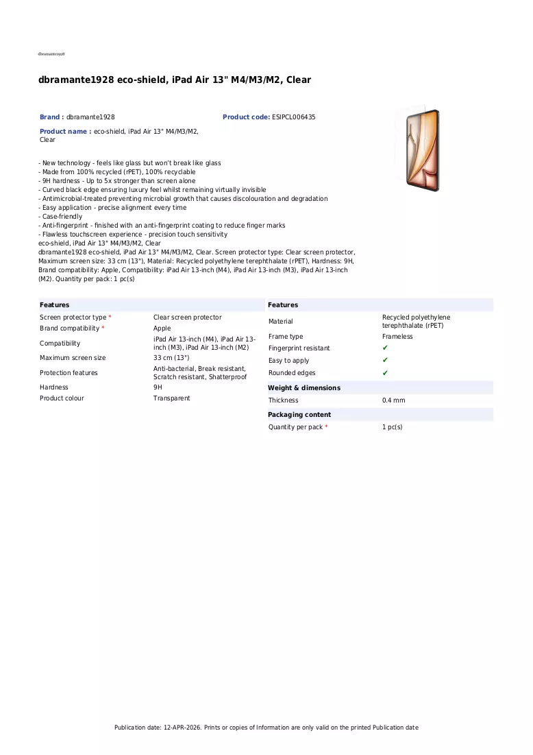 Leaflet